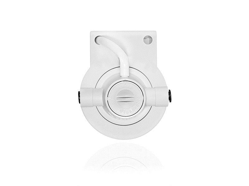 Claris Easy Filterkopf Gen2 beidseitig 3/8" (JG) für Wasserfilter von Everpure