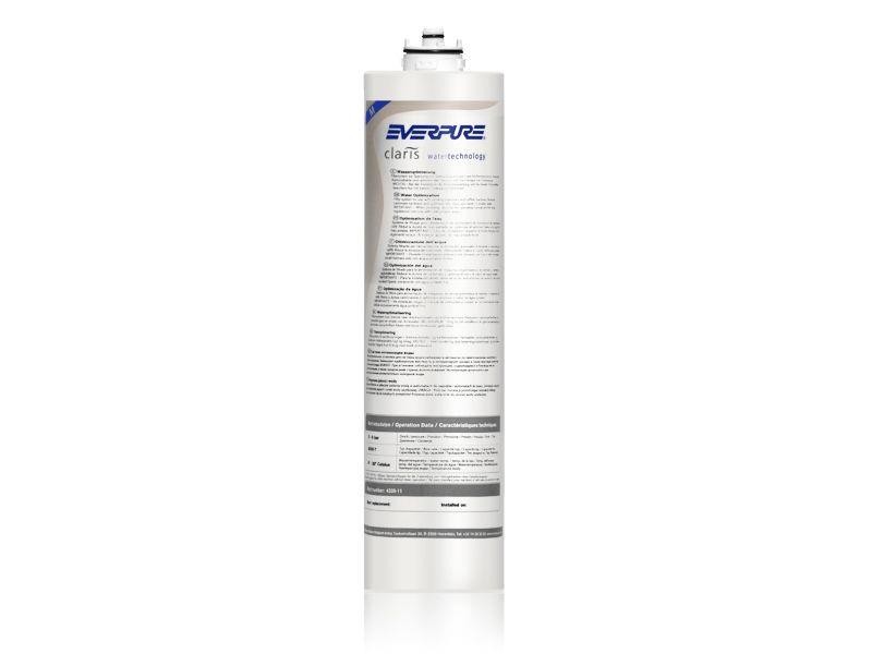 Everpure Claris M Wasserfilter für Heißgetränke Kaffeeautomaten