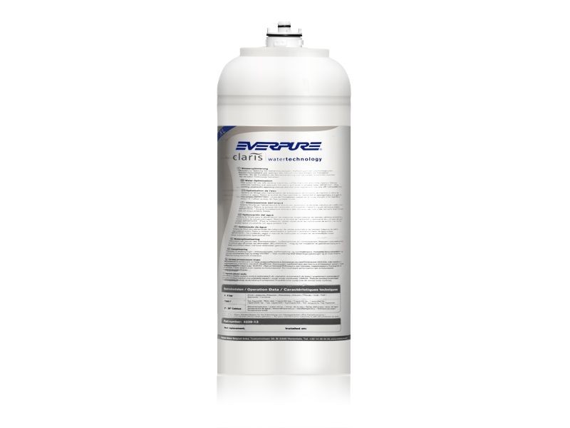 Everpure Claris XL Wasserfilter für Heißgetränke Kaffeeautomaten