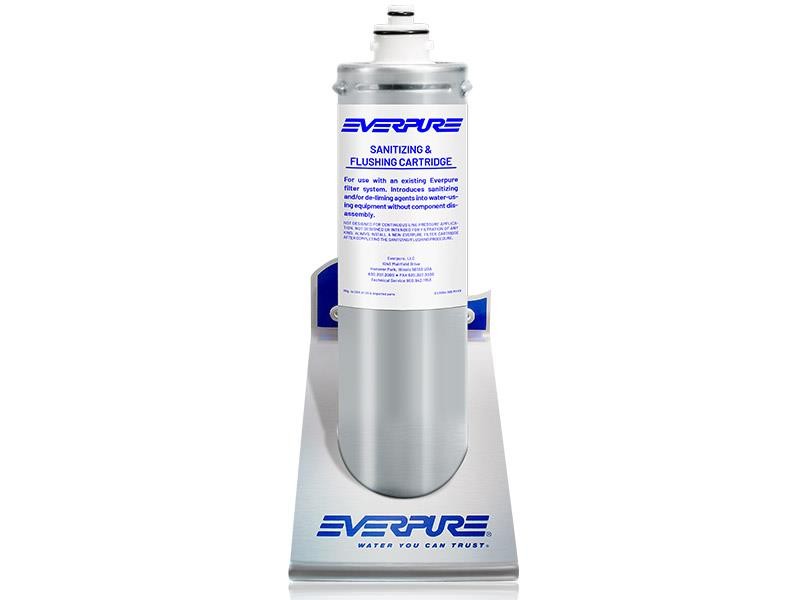 Everpure 4JT Spülpatrone lang für QL Filterköpfe von Everpure