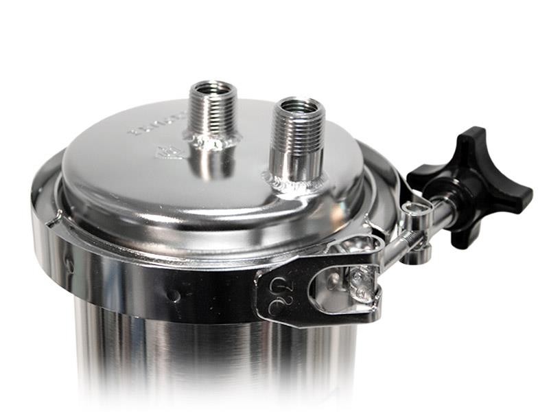 Everpure C5TW Wasserfilter für Heißwasseranschluss bis 82°C