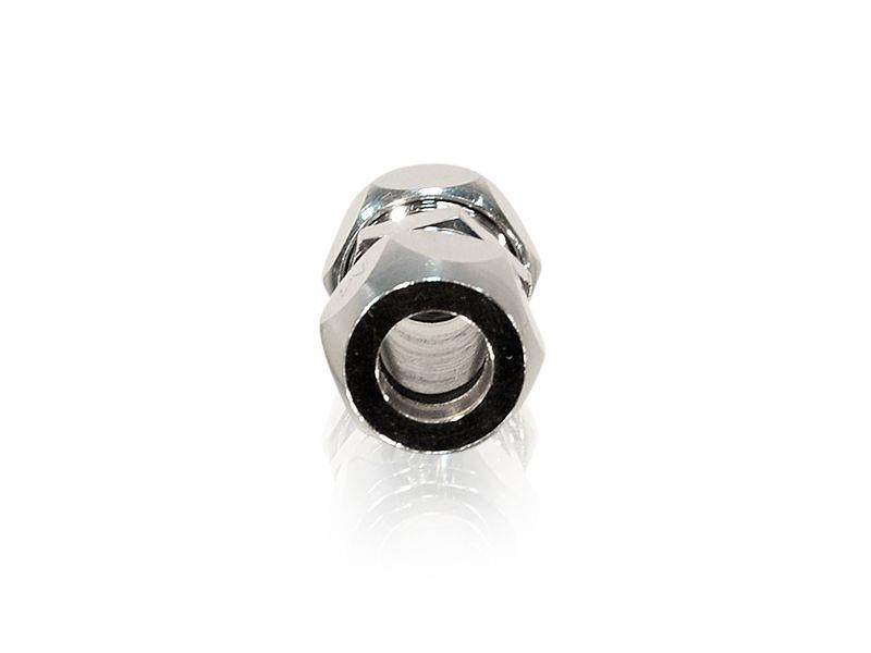 Doppelverschraubung gerade  3/8" AG x 3/8" AG für 10 mm Cu Rohr