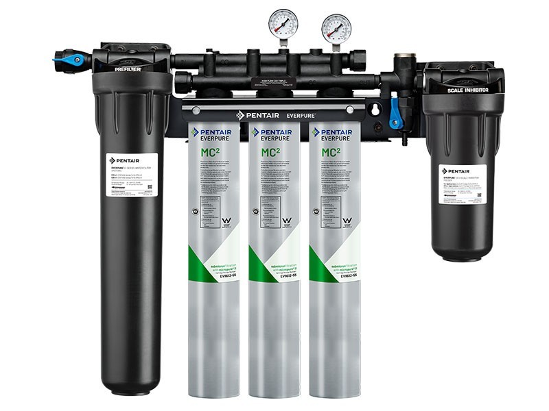 Everpure High Flow CSR System Triple MC2
