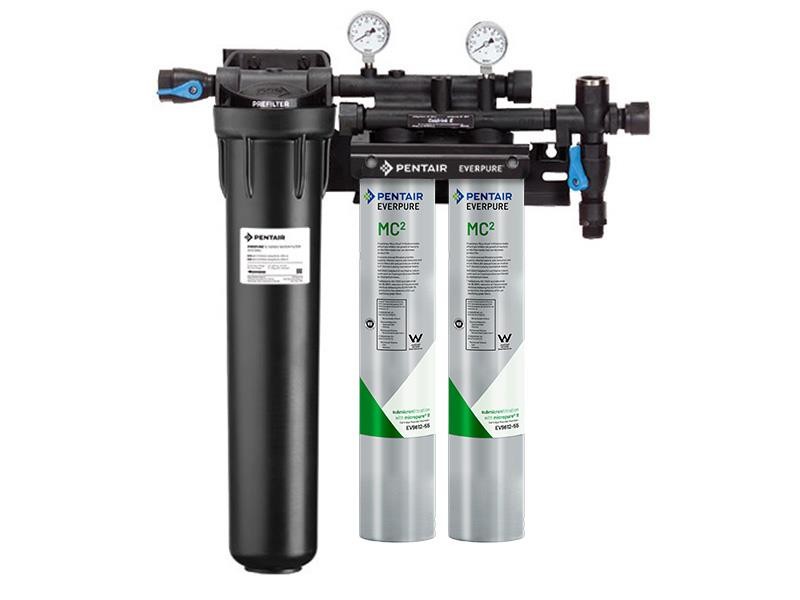 Everpure Coldrink 2-MC² System Twin System