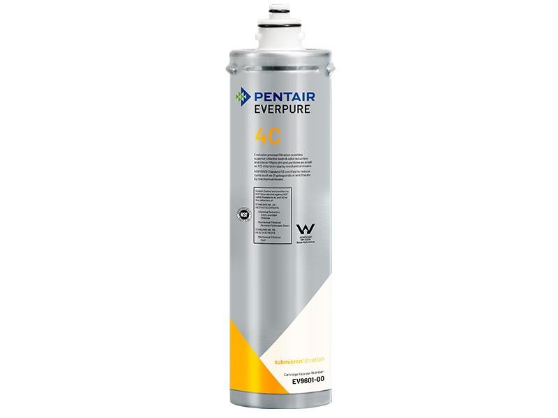 EV9601-00 Everpure 4C Wasserfilter für Kaltgetränke, Wasserspender, Softdrinks