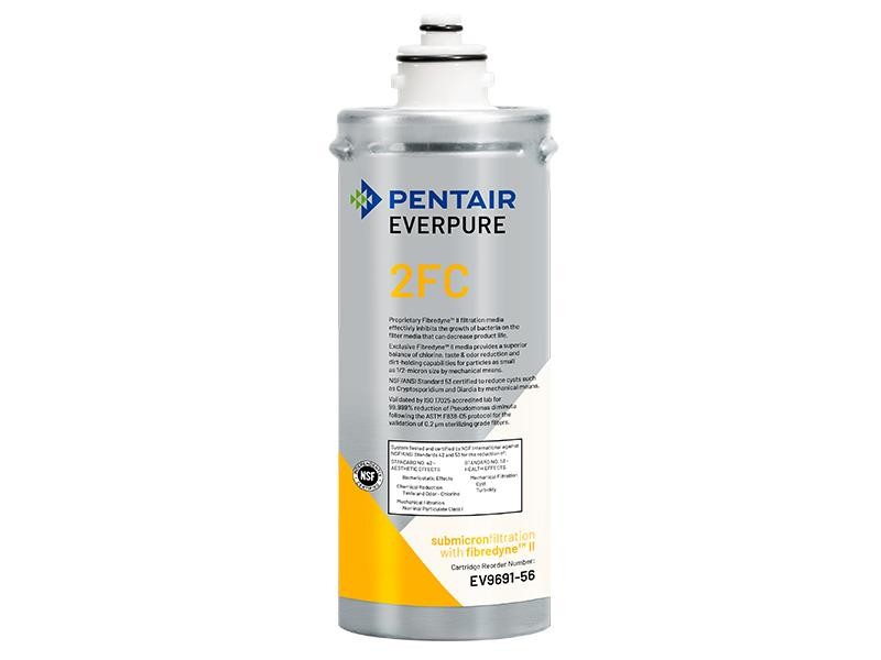 EV9691-56 Everpure 2FC Wasserfilter für Kaltgetränke