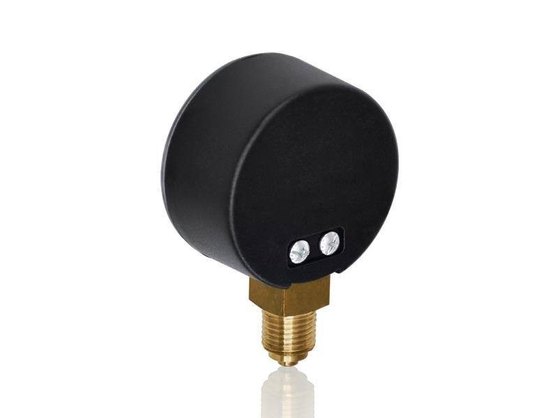 Manometer für Druckminderer 0 bis 10 bar 1/4" Außengewinde