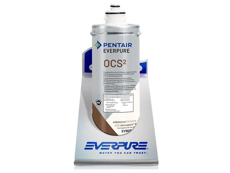 EV9618-07 Everpure OCS2 Wasserfilter für Heißgetränke, Kaffeemaschinen