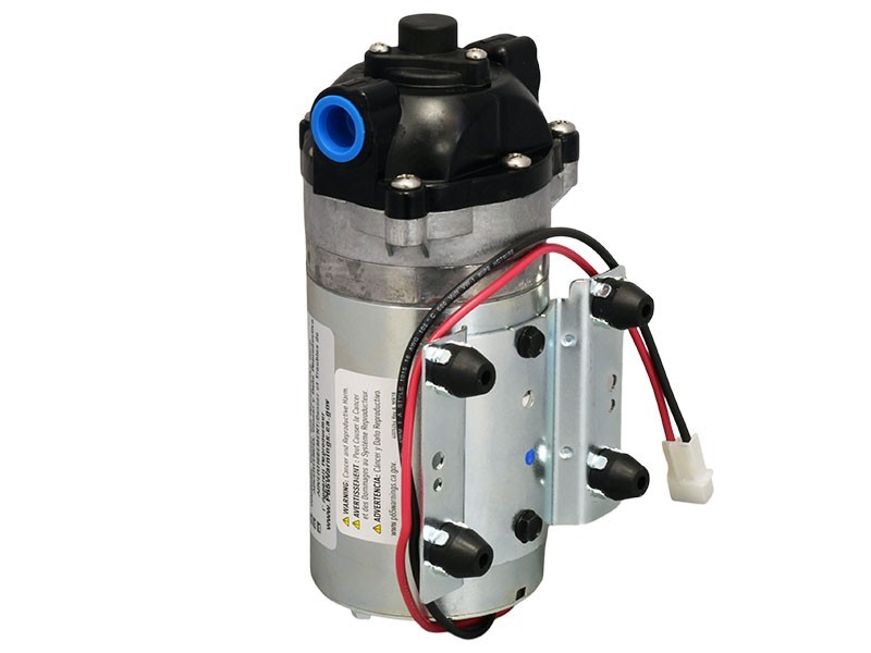 SHURflo Pumpe Umkehrosmoseanlage Conserve S oder Conserv E Druckerhöhungspumpe