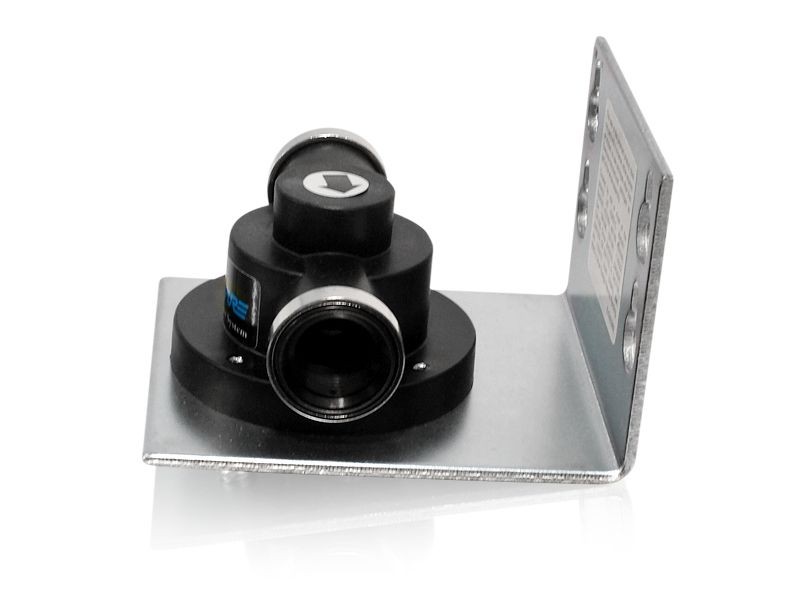 Everpure QL2B Filterkopf ohne Absperrventil mit Wandhalter für Wasserfilter