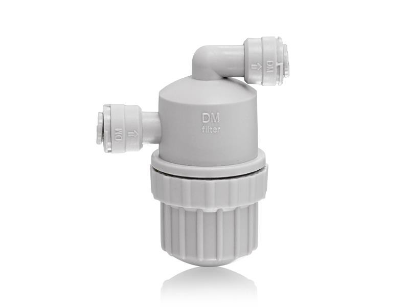 Schmutzfänger 1/4" Schnellsteck System