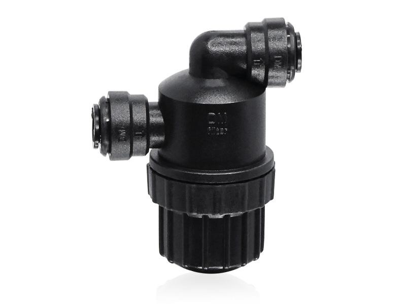 Schmutzfänger 8 mm Schnellsteck System