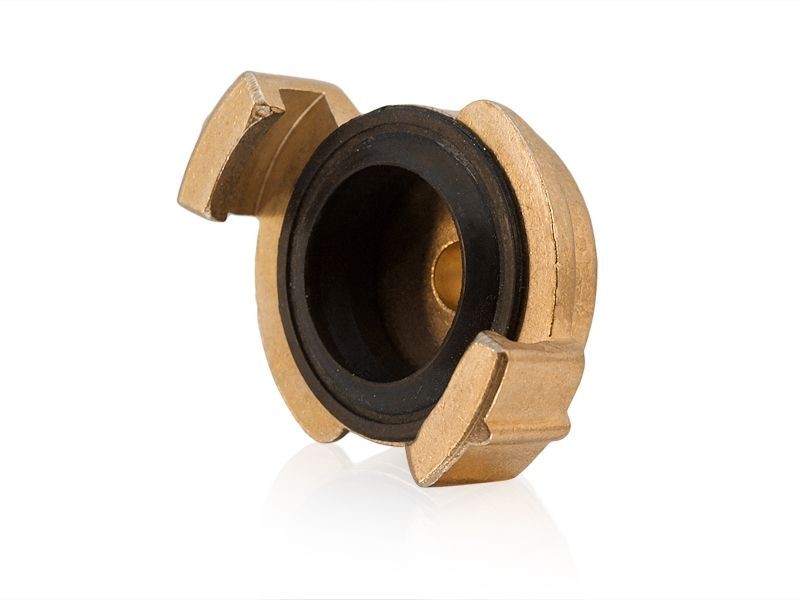 Schnellkupplung 1/4" Außengewinde GEKA