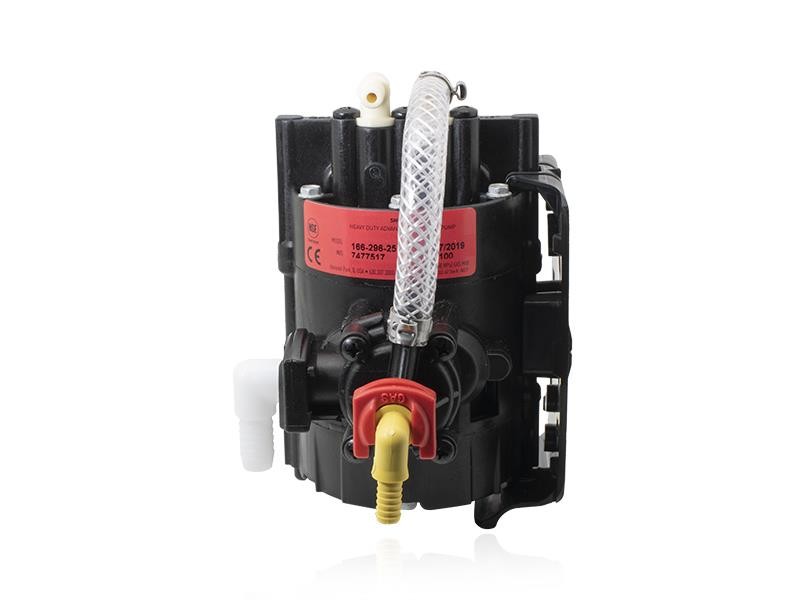 Shurflo 166-296-25EN Getränkepumpe für Sirup Pumpe gasbetrieben