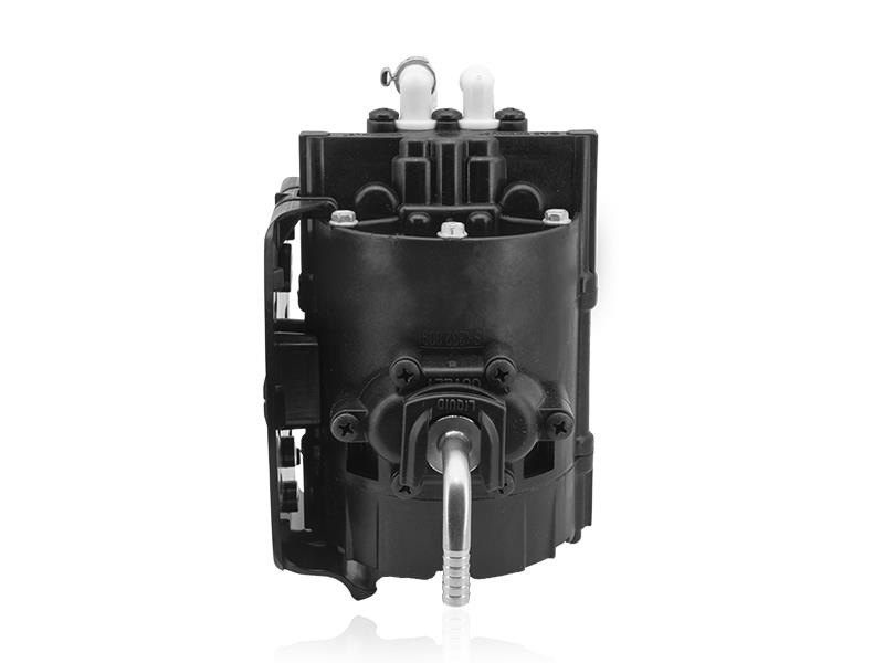 Shurflo 166-296-25EN Getränkepumpe für Sirup Pumpe gasbetrieben