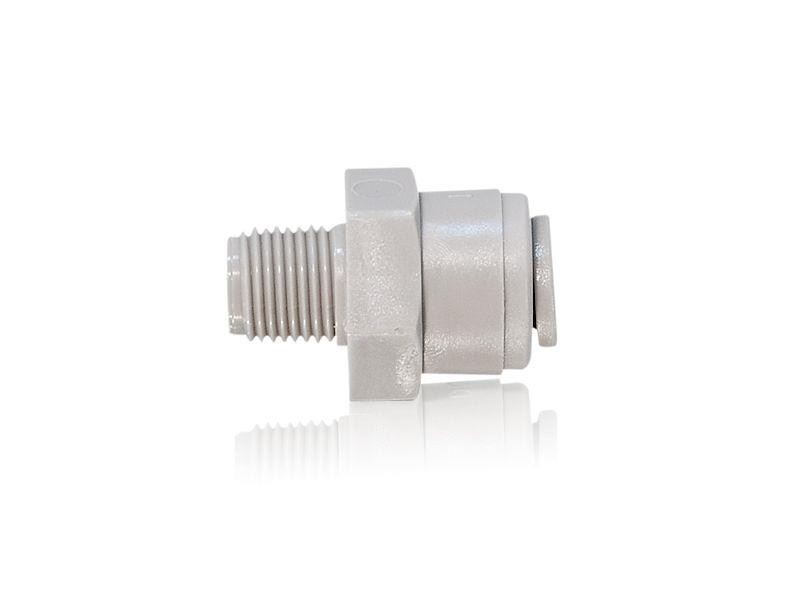 Einschraubverbinder gerade 1/4" x 1/8" AG BSPT