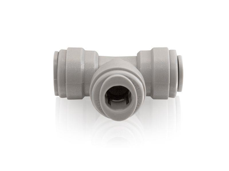T Verbinder 5/16"  Schnellsteck System