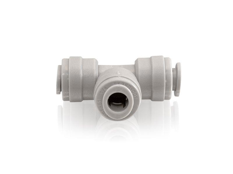 T Verbinder 1/4" Schnellsteck System