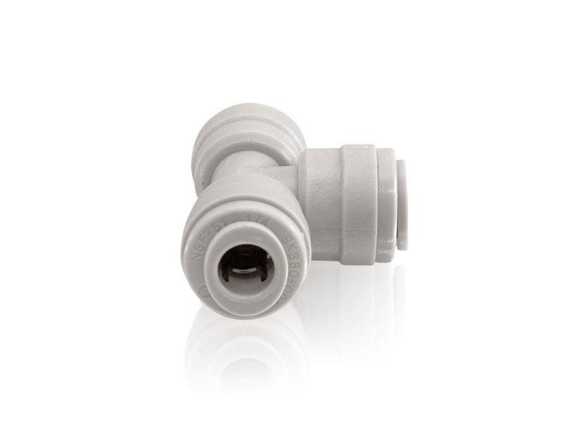 T Verbinder 1/4" Schnellsteck System
