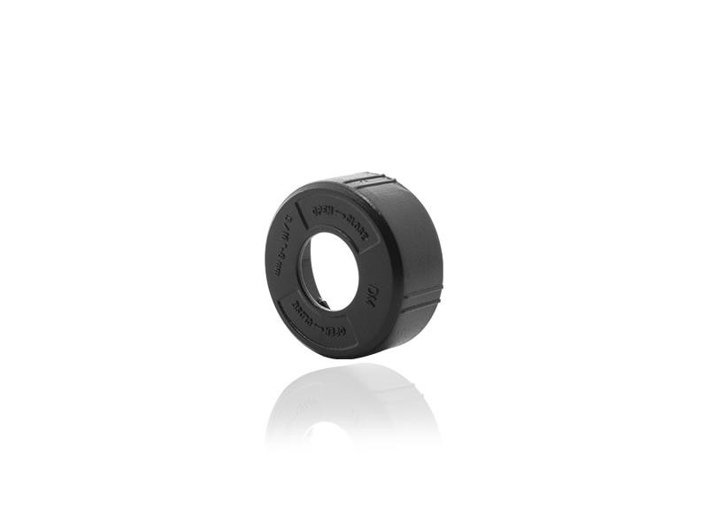 Schutz Kappe 8 mm Rohr Schnellsteck System