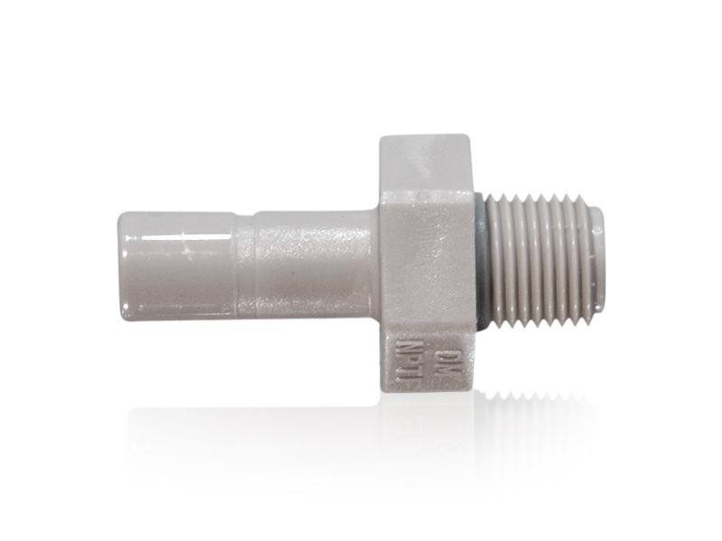 Einschraub Stutzen 5/16" x 1/8" AG NPTF Schnellsteck System