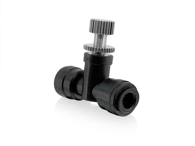 DurchflussKontrollventil6 mm Schnellsteck System
