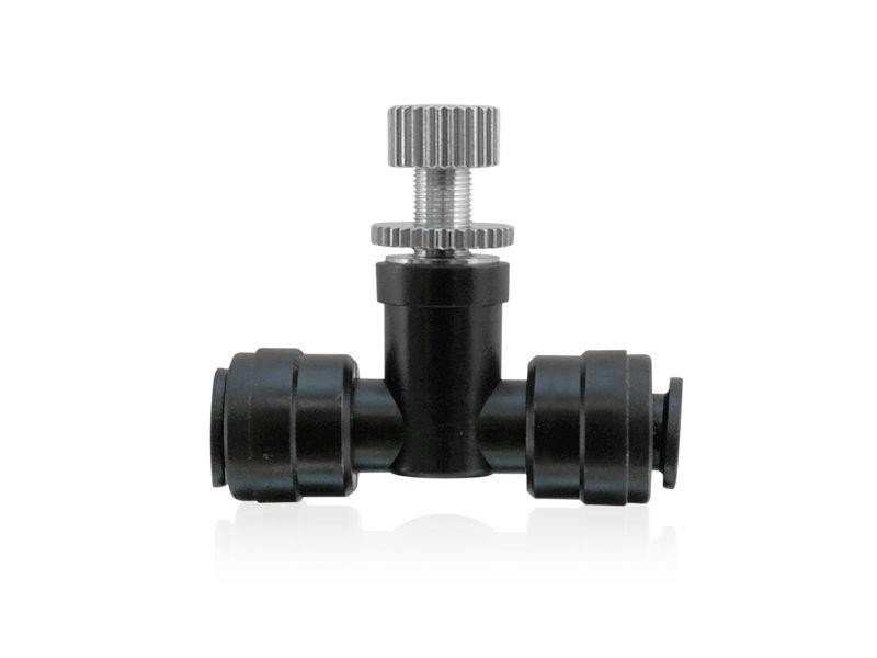 DurchflussKontrollventil6 mm Schnellsteck System
