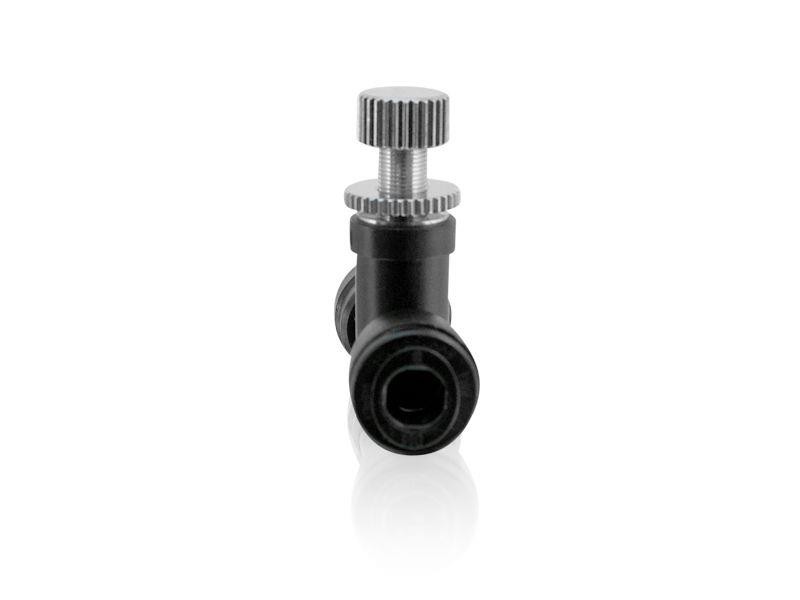 DurchflussKontrollventil6 mm Schnellsteck System