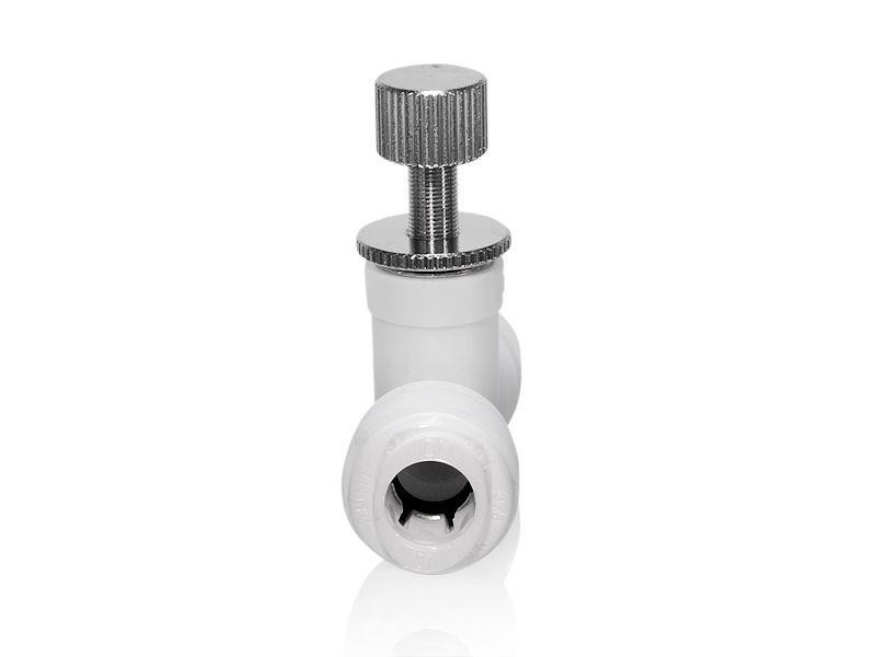 Durchfluss Kontrollventil 3/8" Schnellsteck System