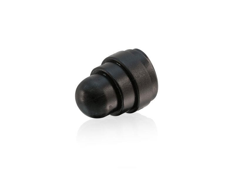 Endkappe 6 mm Rohr Schnellsteck System