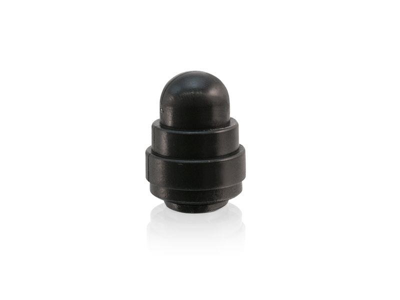 Endkappe 6 mm Rohr Schnellsteck System