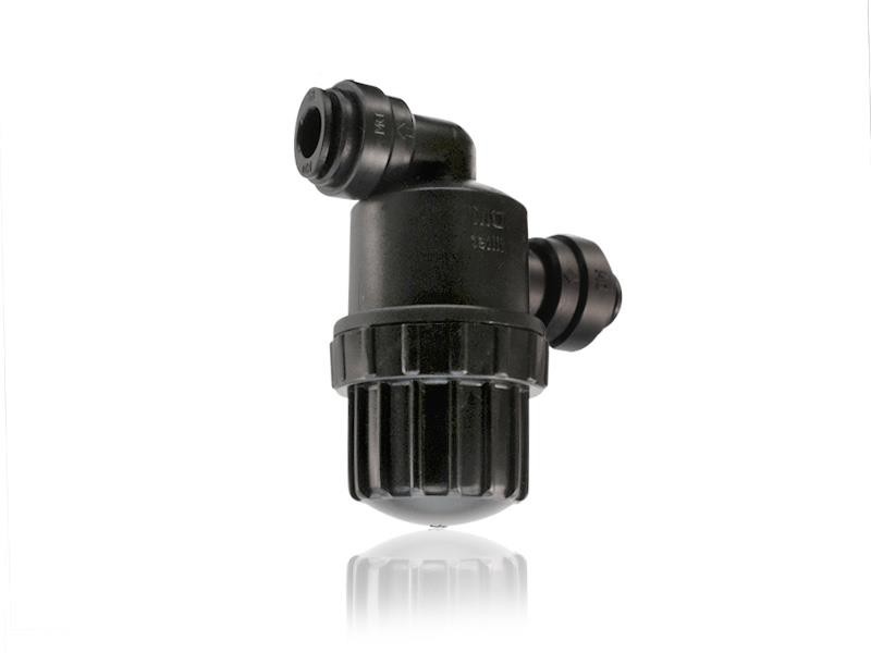 Schmutzfänger 8 mm Schnellsteck System