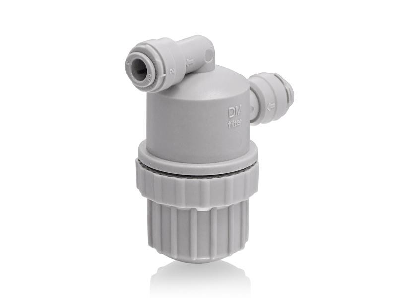 Schmutzfänger 1/4" Schnellsteck System