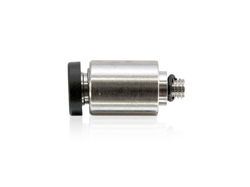 Verschraubung gerade 6 mm Rohr x M5 AG