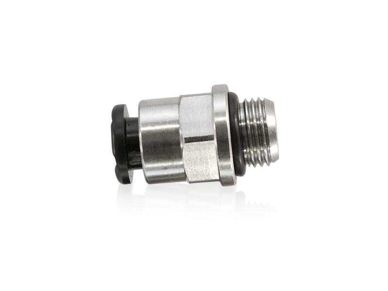 Verschraubung gerade 6 mm Rohr x 1/8" AG