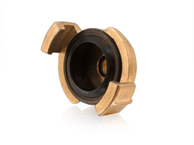 Schnellkupplung 1/4" Innengewinde GEKA