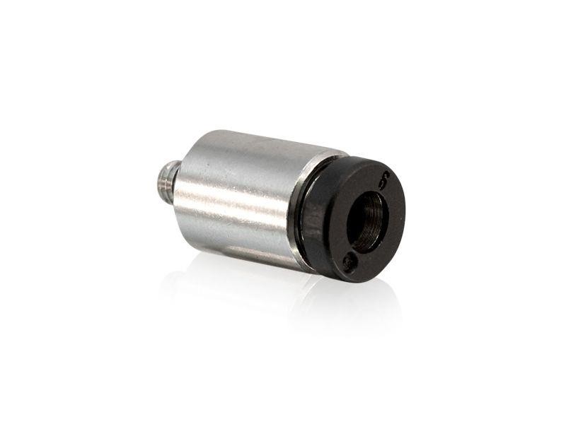 Verschraubung gerade 6 mm Rohr x M5 AG
