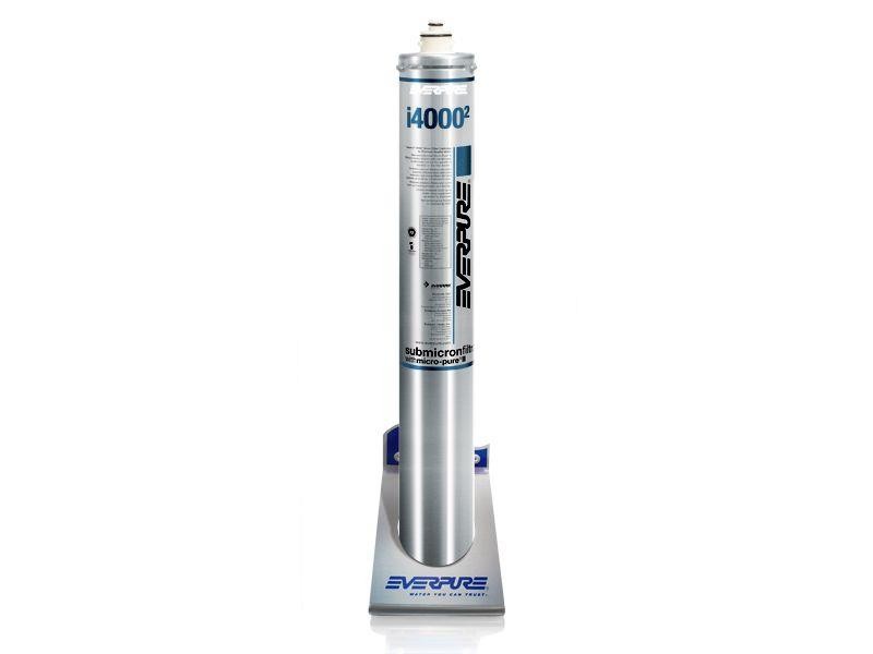 Everpure Insurice 4000² Wasserfilter für Eismaschinen Flockeneis