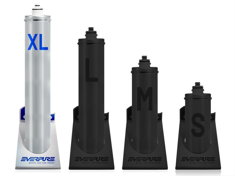 EV9612-37 Everpure Insurice 4000² Wasserfilter für Eismaschinen Flockeneis