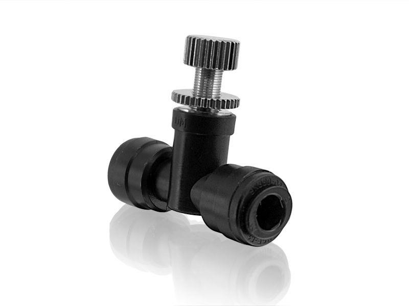 DurchflussKontrollventil6 mm Schnellsteck System